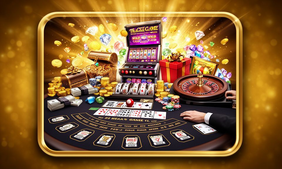 7j7772 Casino